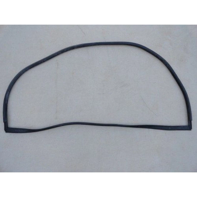 Borracha Vigia Traseiro Maverick 2 Portas Modelo Utiliza Friso