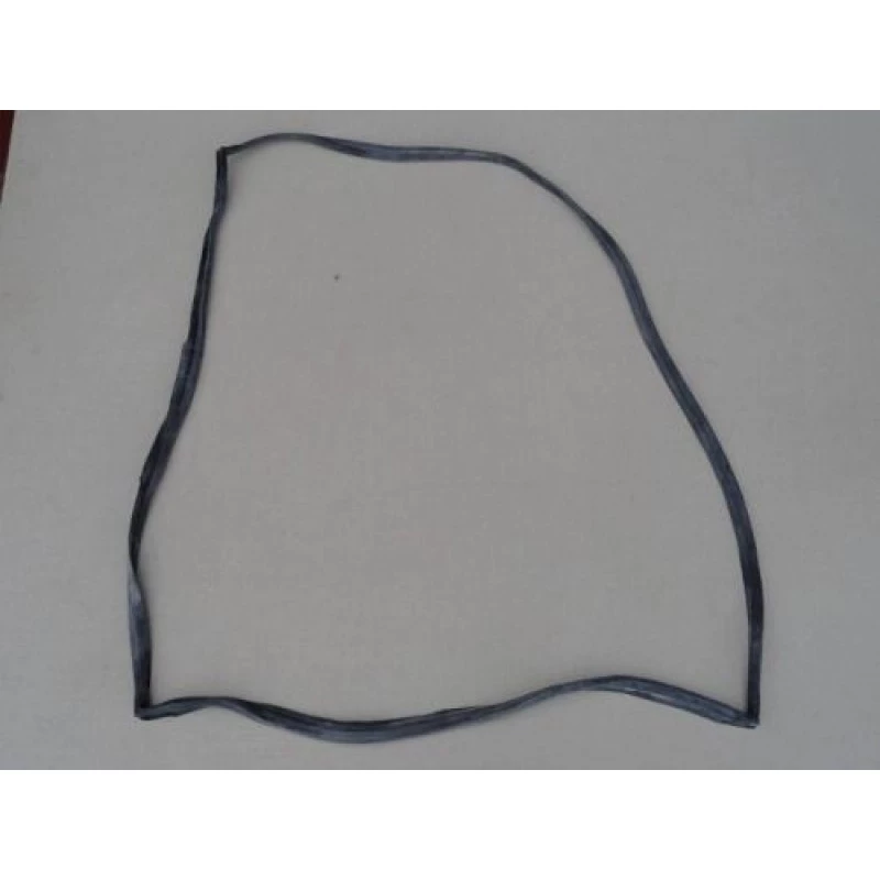 Borracha Porta Fusca até 77 - Par