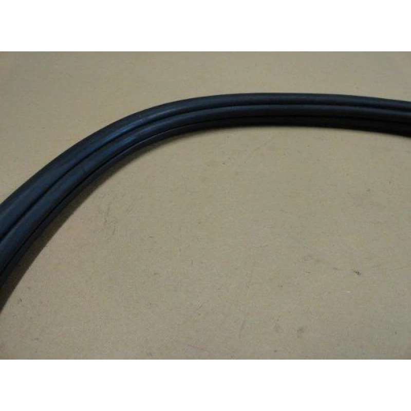Borracha Parabrisa Fusca P/ Friso Todos os Anos