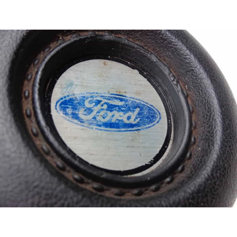 Botão Buzina Volante Corcel I Maverick Original Usado Encaixe Quebrado
