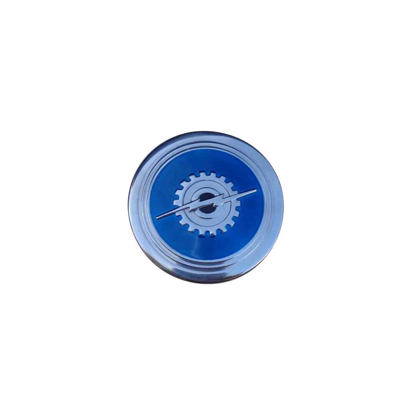 Botão Volante Buzina Ford F-100 1953 A 1956 Original Novo