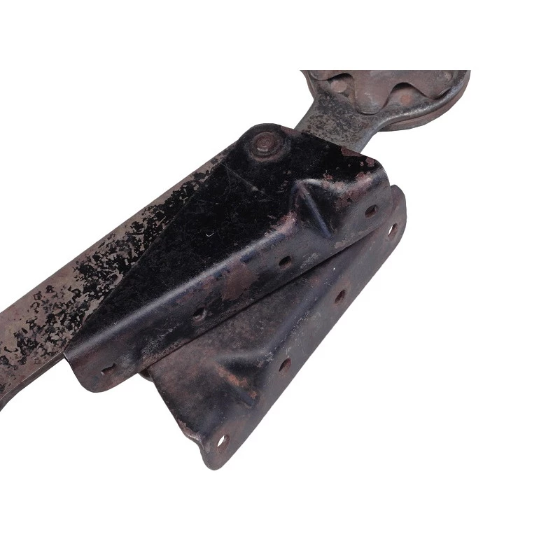 Braço Catraca Dobradiça Parabrisa Basculante Móvel Jeep Willys CJ5 Original - Par