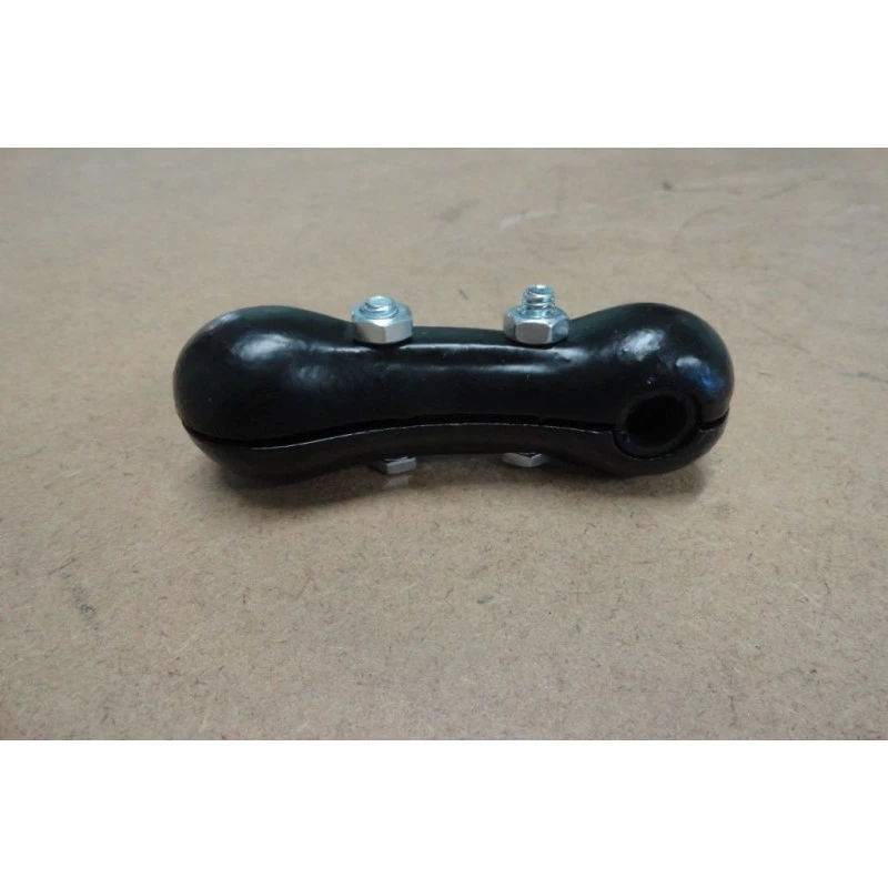 Link Ligação Braço Amortecedor Ford 1928 a 1934 Model A B Preto - Par