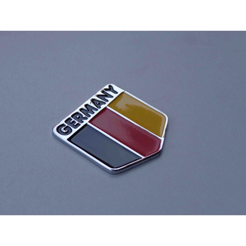 Emblema Escudo Brasão Germany Alemanha Bandeira Vw