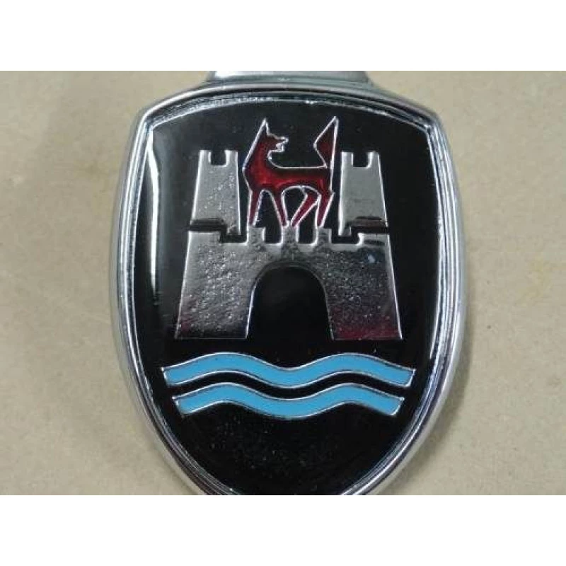 Emblema Brasão Fusca 59 à 63 Alemão, Americano, Mexicano