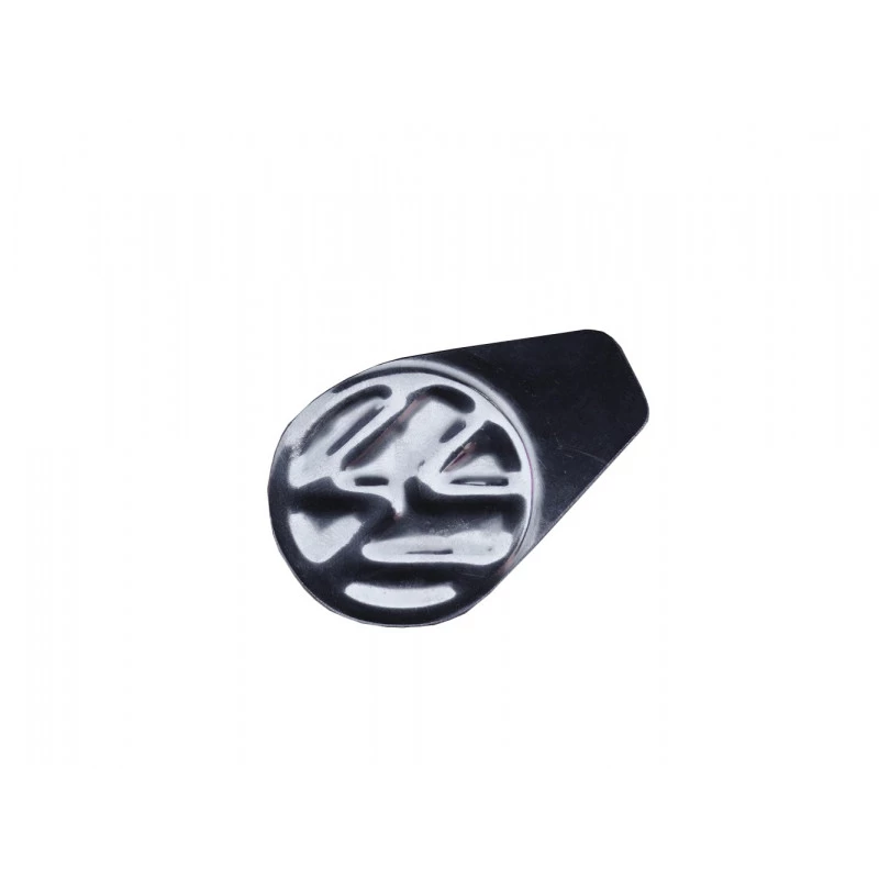 Brinco Acabamento Acessório Maçaneta Externa Fusca Brasilia Zé Caixão Variant TL Inox Par