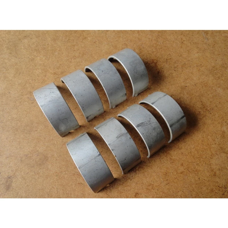 Bronzina de Biela Motor 4cc Opala Caravan 0.60 1,524mm Nova - Jogo