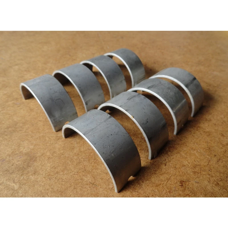 Bronzina de Biela Motor 4cc Opala Caravan 0.60 1,524mm Nova - Jogo