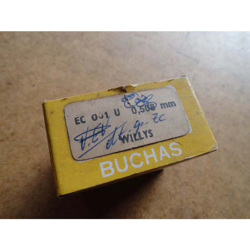 Bucha do Eixo de Comando Willys EC-001-U 0.20 0,508