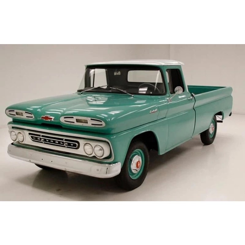 Fechadura Porta Esquerda C-10 K-10 Americana Apache 1960 À 63 Nova