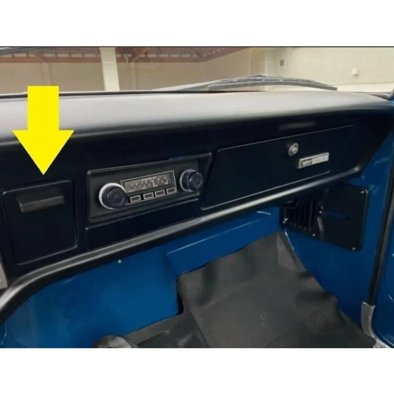 Cinzeiro Painel F-100 F-600 F-1000 72 À 92 Orig. Ford Usado