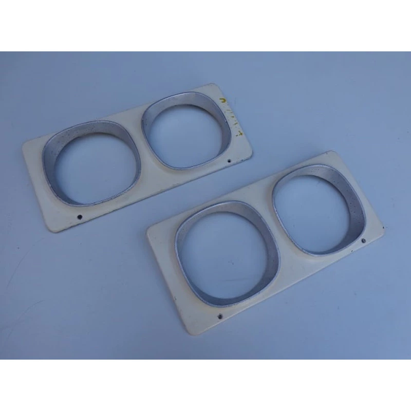 Moldura Aro Farol Galaxie Ltd Landau 76 A 83 Original Usado