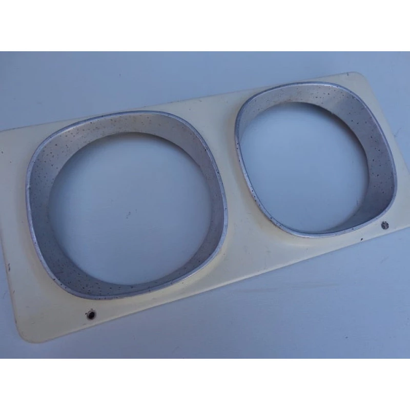 Moldura Aro Farol Galaxie Ltd Landau 76 A 83 Original Usado