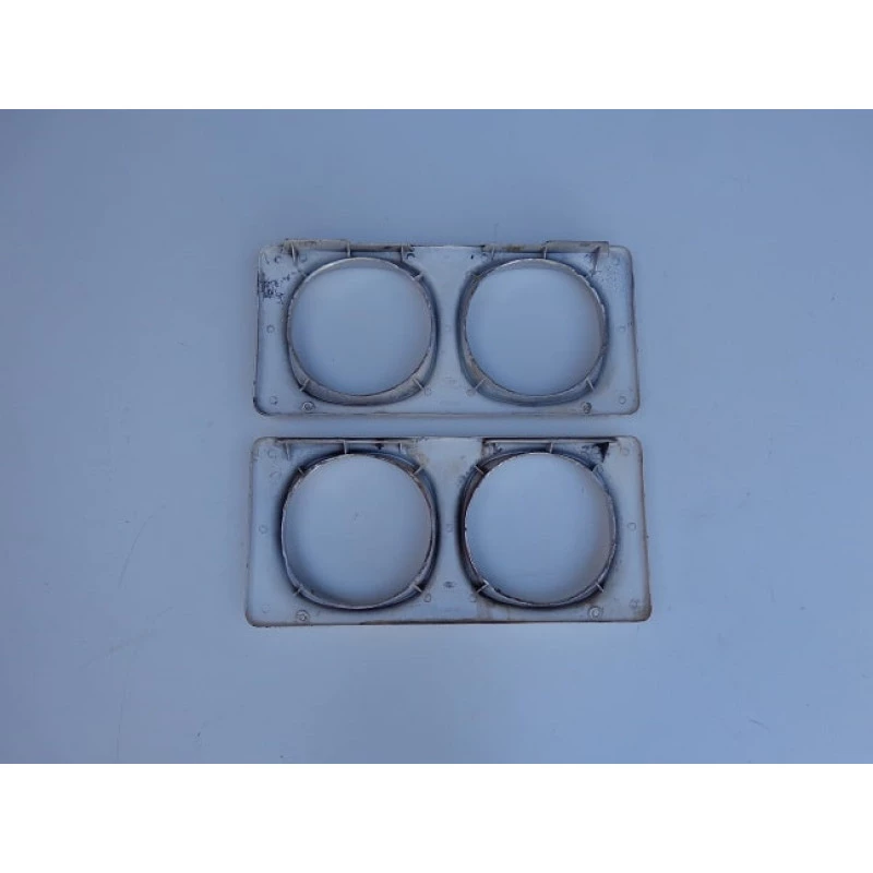 Moldura Aro Farol Galaxie Ltd Landau 76 A 83 Original Usado