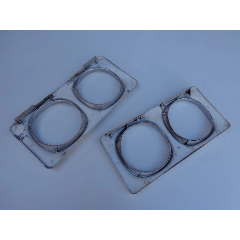 Moldura Aro Farol Galaxie Ltd Landau 76 A 83 Original Usado
