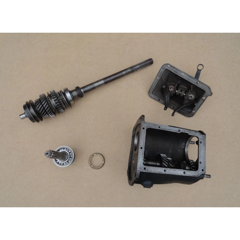 Câmbio Completo Simca Original Revisado
