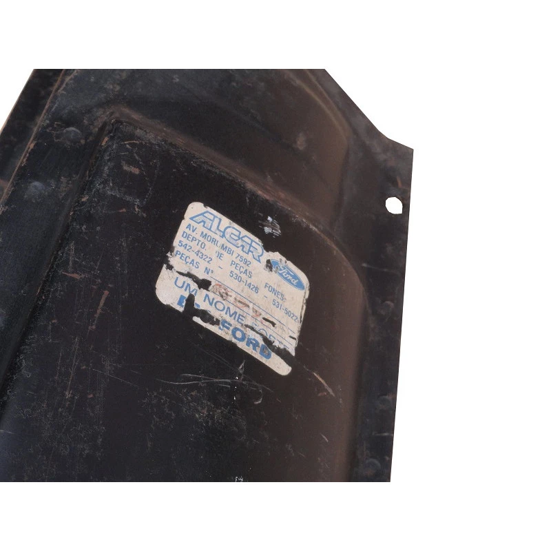 Caixa Ar Direita Corcel I 4 Portas até 1977 Original Ford Nova