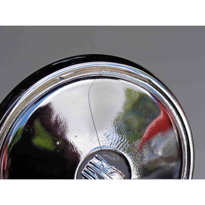 Calota 23cm Fiat 850 Para Roda Aro 13 Original Usado - Unitário