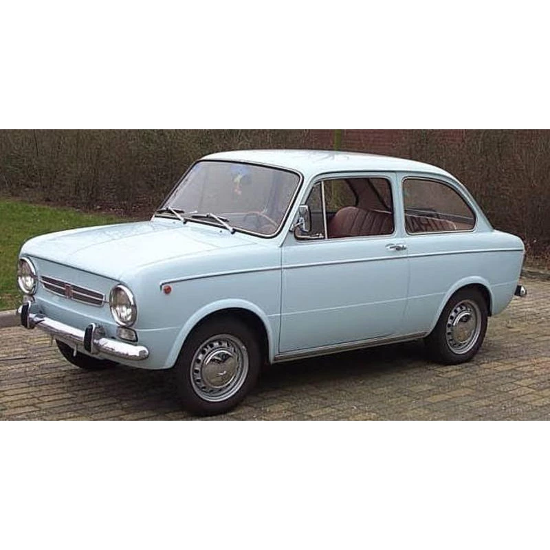 Calota 23cm Fiat 850 Para Roda Aro 13 Original Usado - Unitário