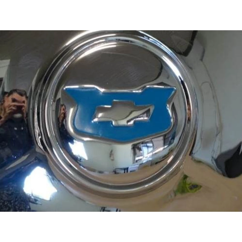 Calota Chevrolet 53 á 54 Original Jogo
