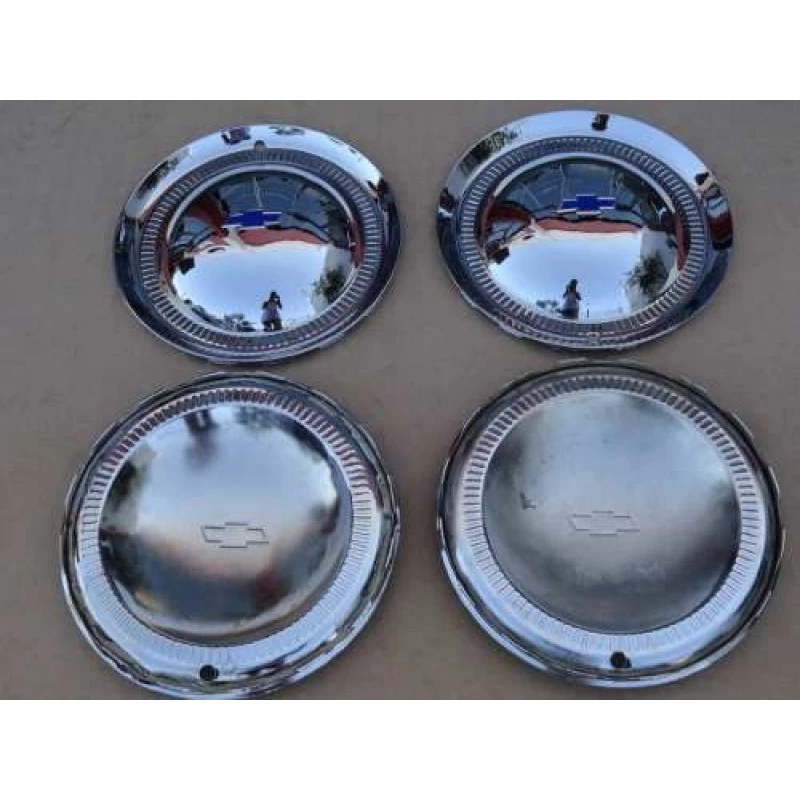 Calota Chevrolet 53 Original Jogo