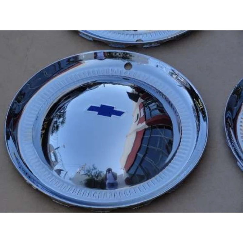 Calota Chevrolet 53 Original Jogo