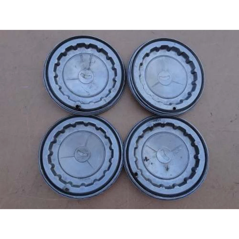 Calota Chevrolet 57 Original Jogo
