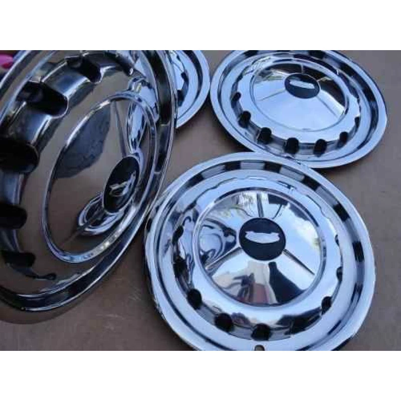 Calota Chevrolet 57 Original Jogo