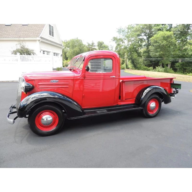 Calota Chevrolet Master De Luxe Pick Up 1937 1938 - Unitário