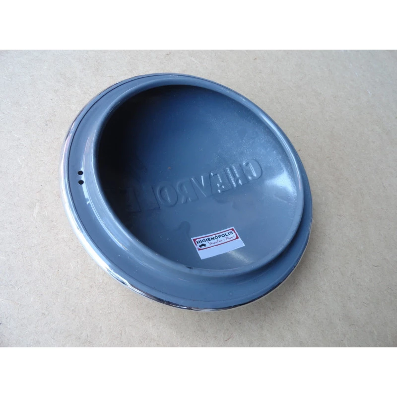 Calota Chevrolet Boca de Sapo 47 a 53 Encaixe por Grampos - Jogo