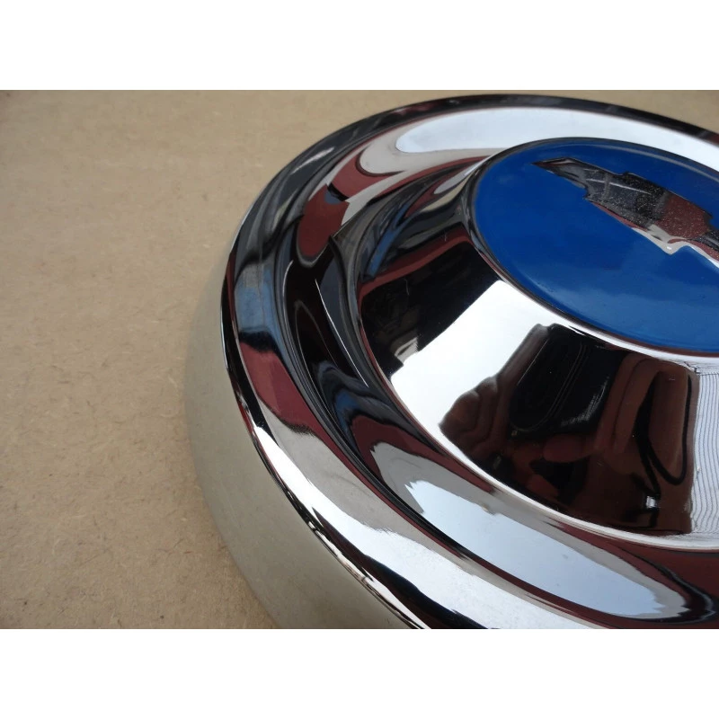 Calota Cromada Chevrolet Marta Rocha 1955 a 1956 Unitário