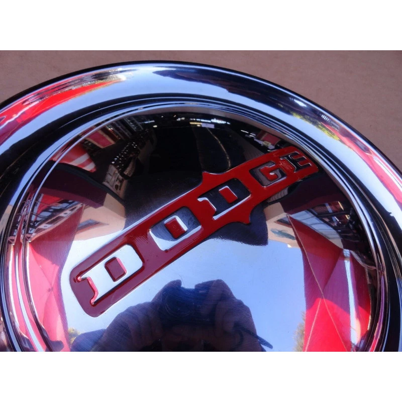 Calota Dodge Automóvel 1949 e 1950 Original Usada