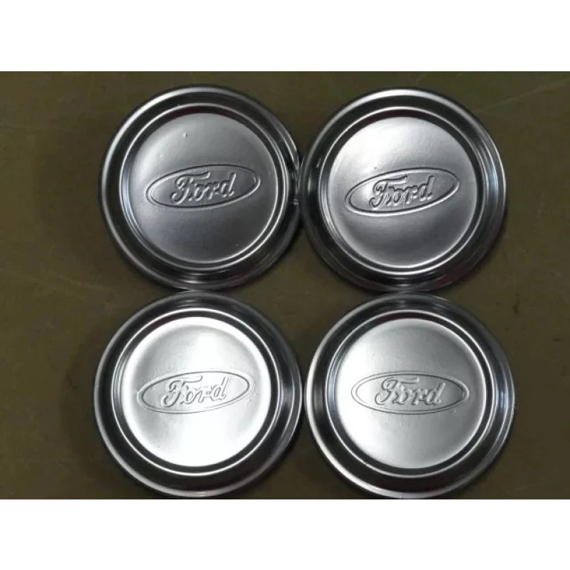 Calota Ford Prata Aro 13 - Jogo