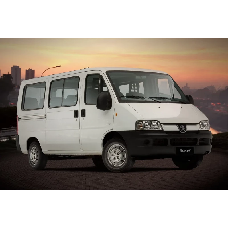 Calota Original Fiat Ducato Critroen Relay Peugeot Boxer - Jogo