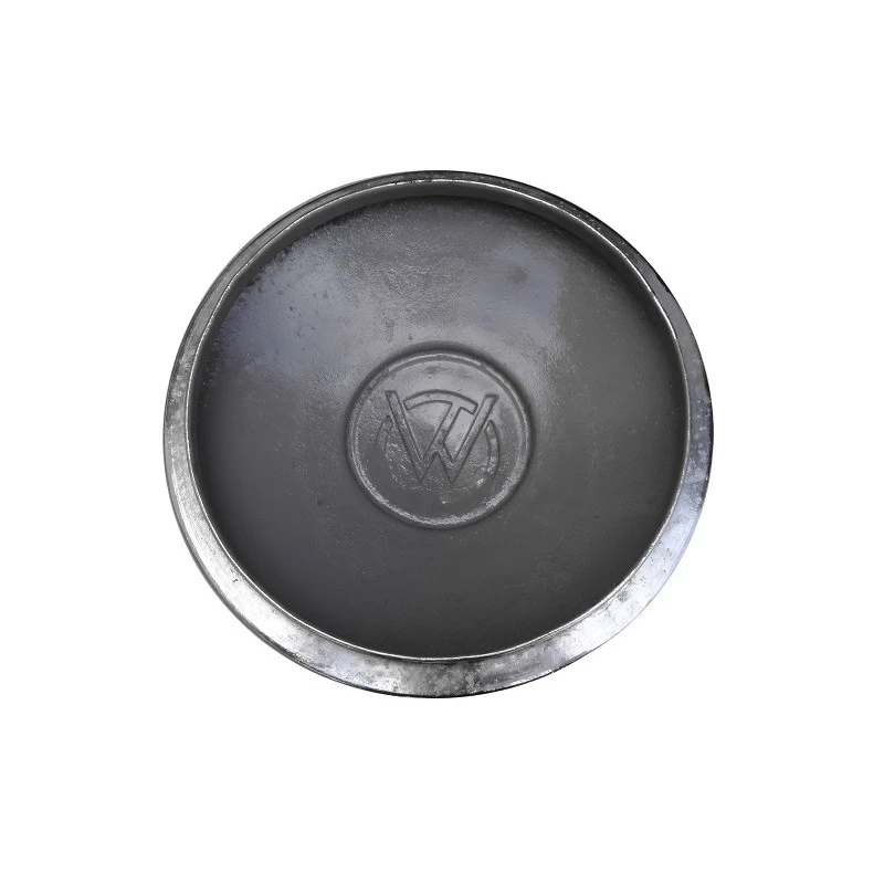Calota 4x2 Willys Rural para Roda de Ferro Aro 15 Usada Original - Unitário
