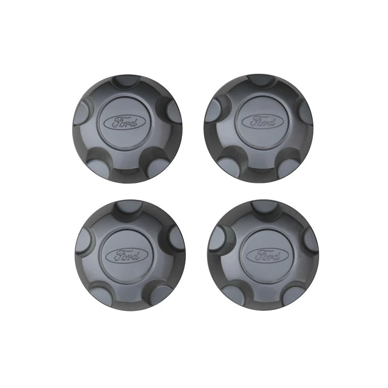 Calota da Roda de Ferro Ford Ranger 2012 Original Usada - Jogo