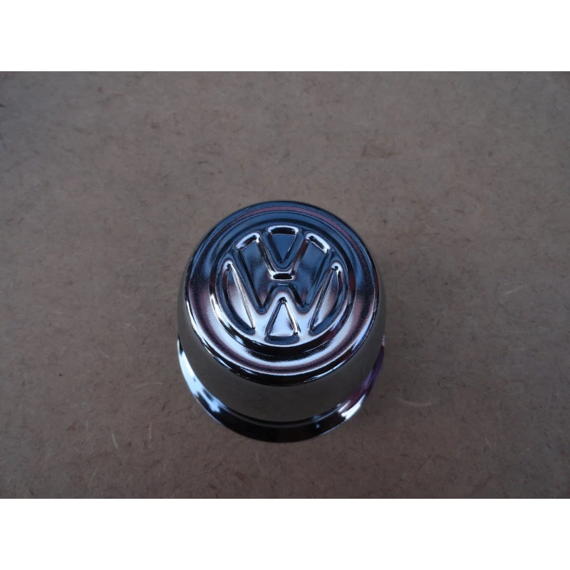Calota Copinho Fusca 1300 1500 1600 com Logo VW - Jogo