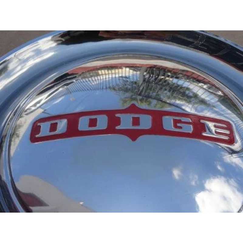 Calotas Dodge 49 à 50 - Jogo