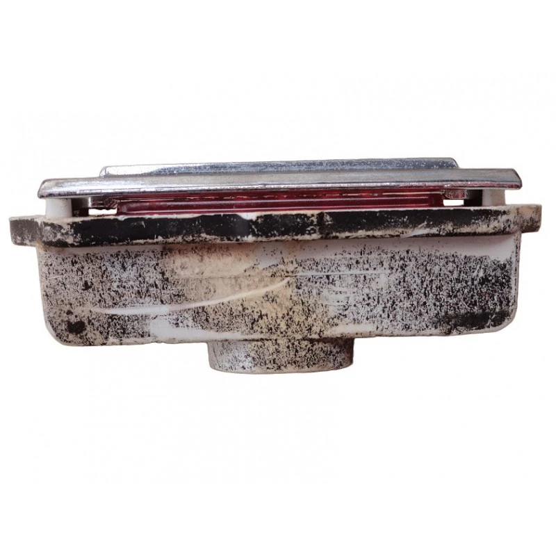 Luz Lateral Olho Gato Traseira Camaro 1969 Original Usada