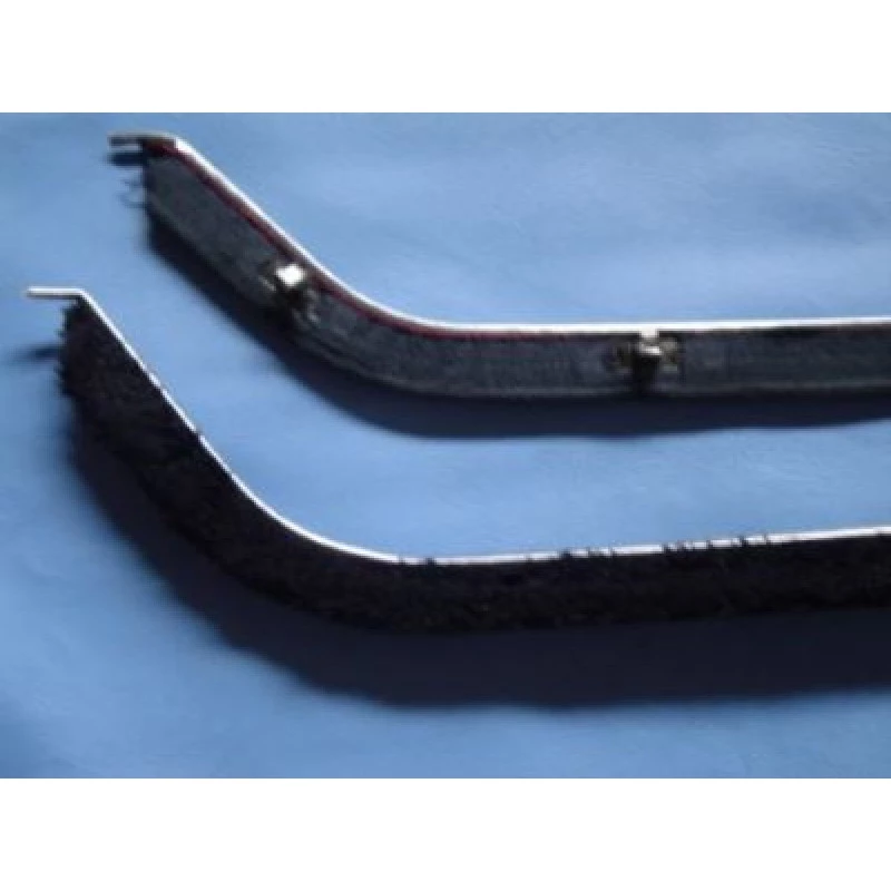Canaletas com Pestanas F-100 F-1000 72 à 92