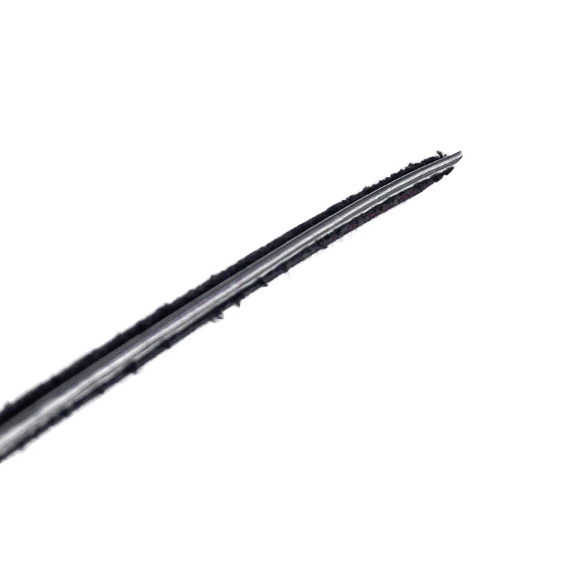 Pestana Externa e Interna com Friso Porta Caminhão Mercedes Benz LP 321 - Jogo 70cm
