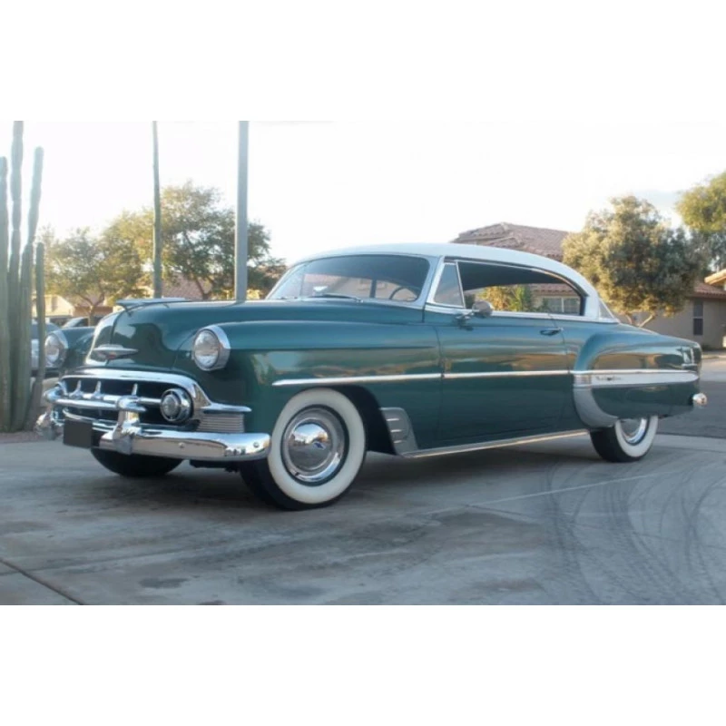 Capô Chevrolet Bel Air 1953 e 54 Usado Original
