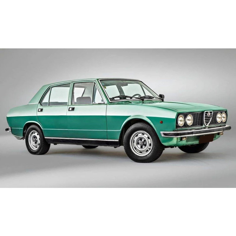 Capô Dianteiro Alfa Romeo 2300 Todos os Anos Original Usado