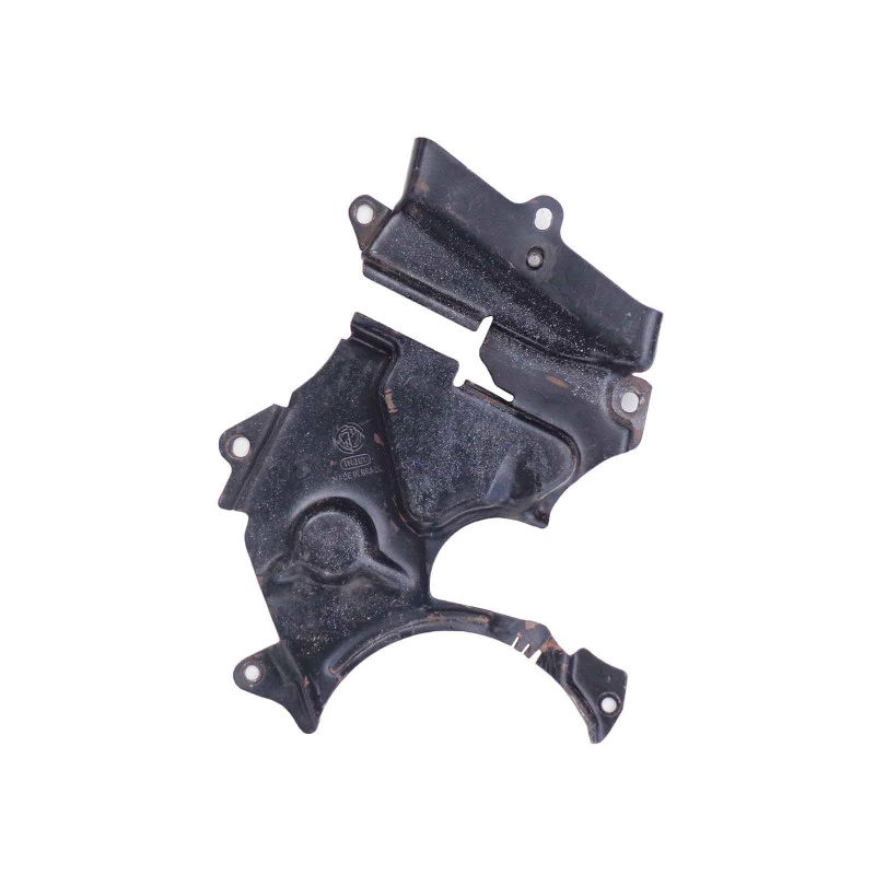 Capa Anteparo Correia Fiat Uno Elba Fiasa 1.0 1.5 Original Usado