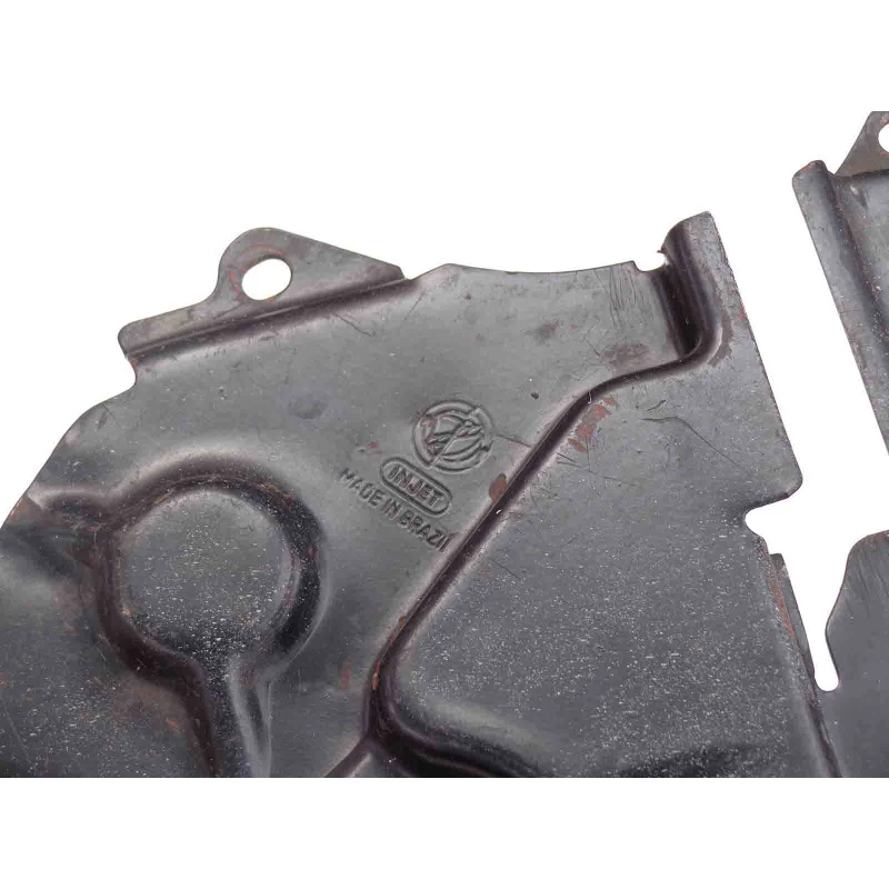 Capa Anteparo Correia Fiat Uno Elba Fiasa 1.0 1.5 Original Usado