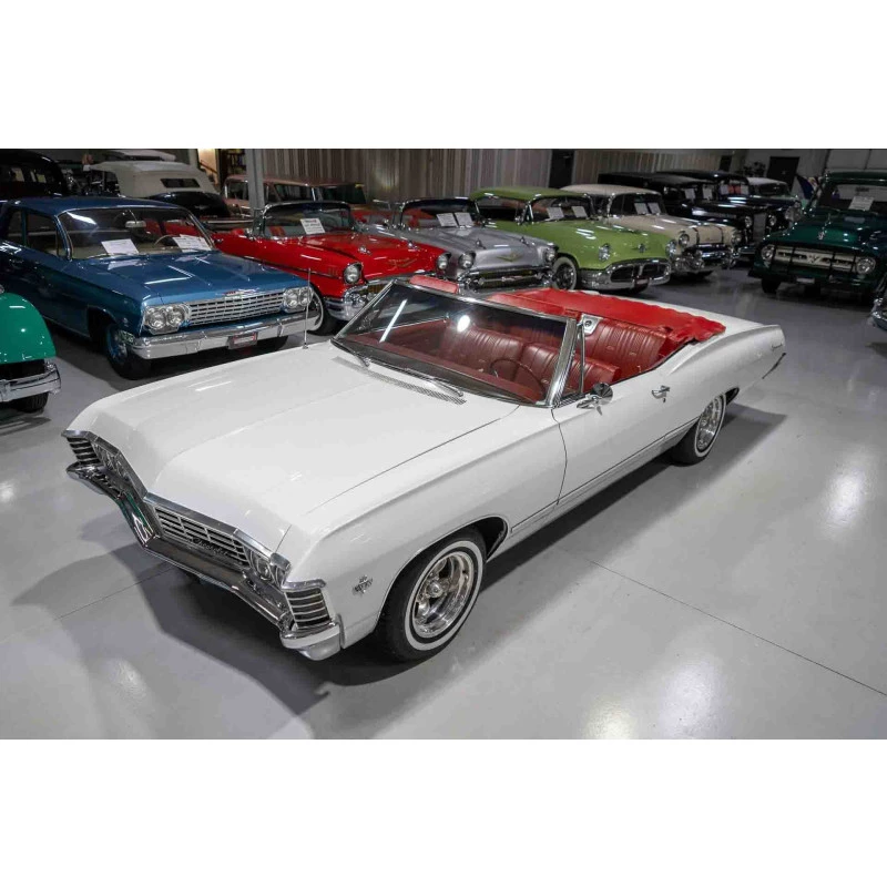 Capa Pisca Cego Chevrolet Impala 1967 Original GM Par - Usado