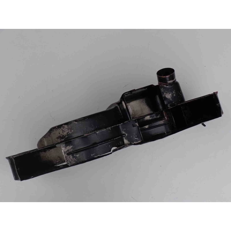 Capela Motor Fusca Kombi 1600 Radiador Deslocado Original Usado