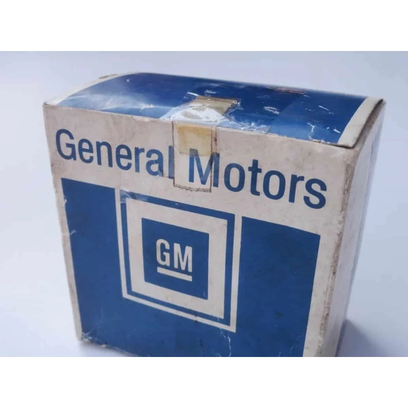Tampa Tanque Caravan 90 À 92 Original Gm Nova 