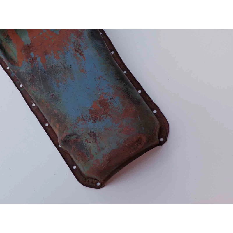 Carter Óleo Motor Chevrolet 261 Brasil C-14 C-10 Original Usado