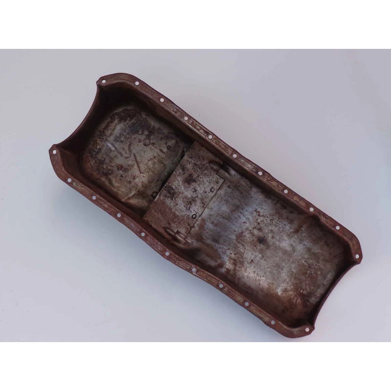 Carter Óleo Motor Chevrolet 261 Brasil C-14 C-10 Original Usado